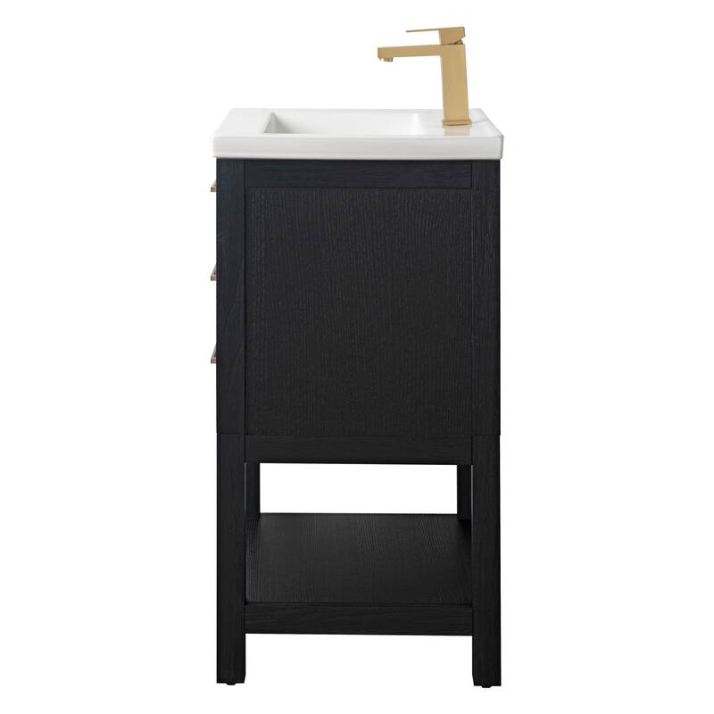 Sudio Design Oliver 24" Single Bathroom Vanity