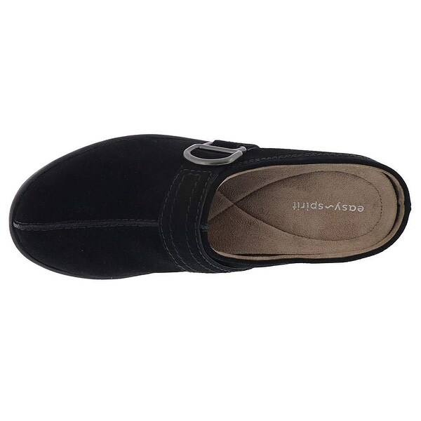 easy spirit jig mules
