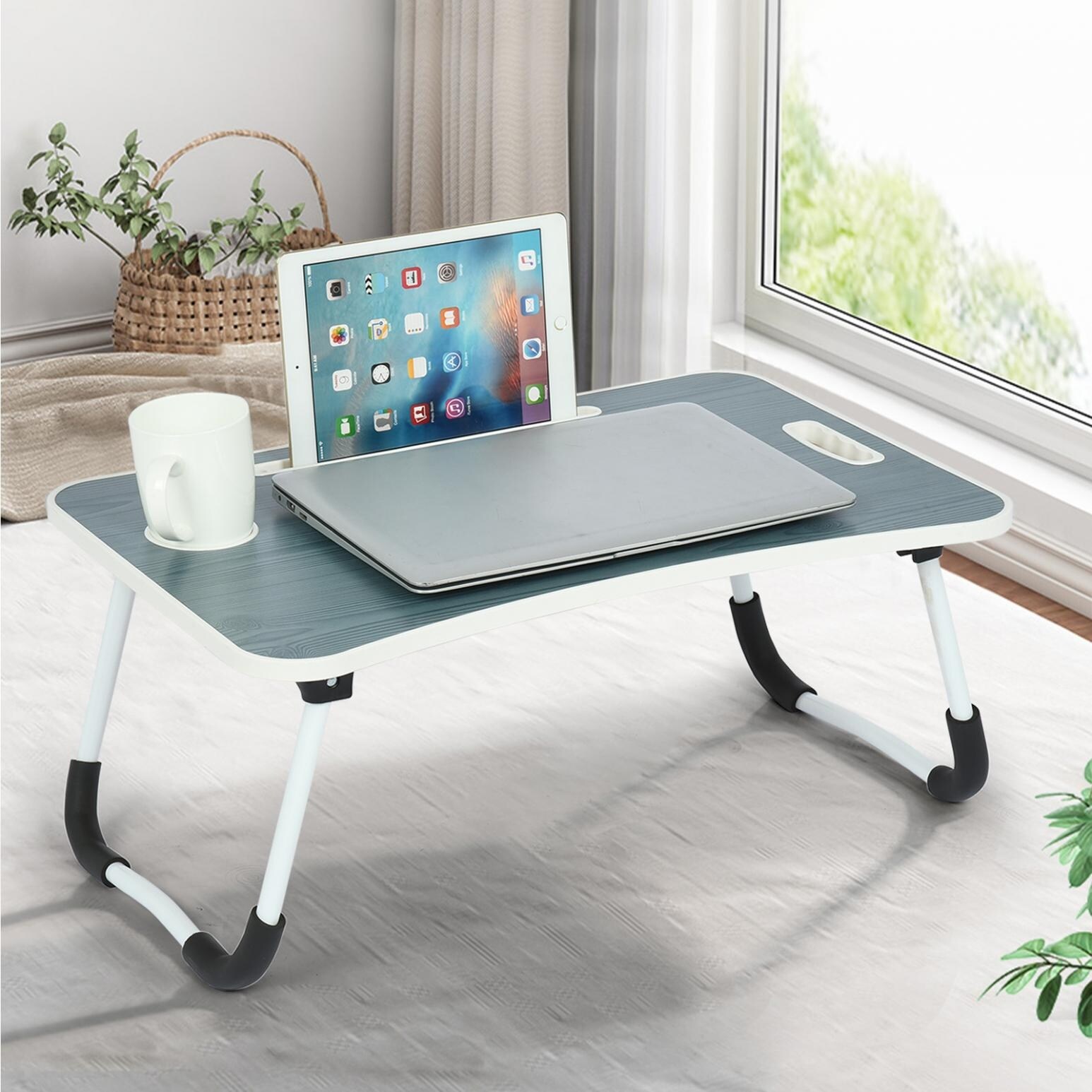 Lazy laptop desk sale