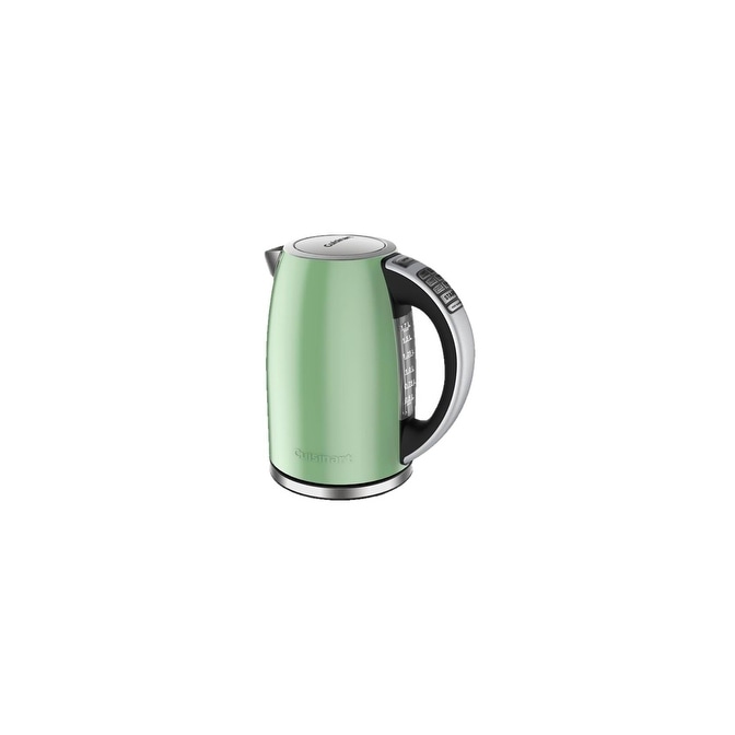 Cuisinart PerfecTemp 1.7-Liter, 1500W Cordless Electric Kettle