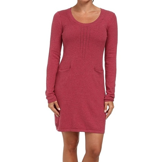 lole sweater dress