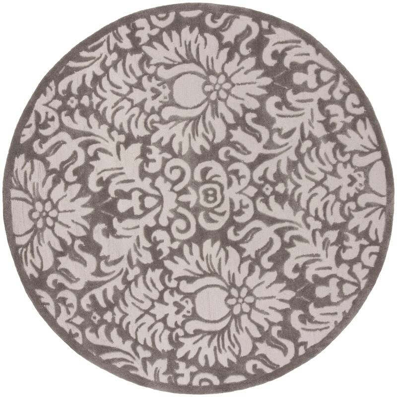 SAFAVIEH Handmade Total Performance Zhana Traditional Oriental Rug