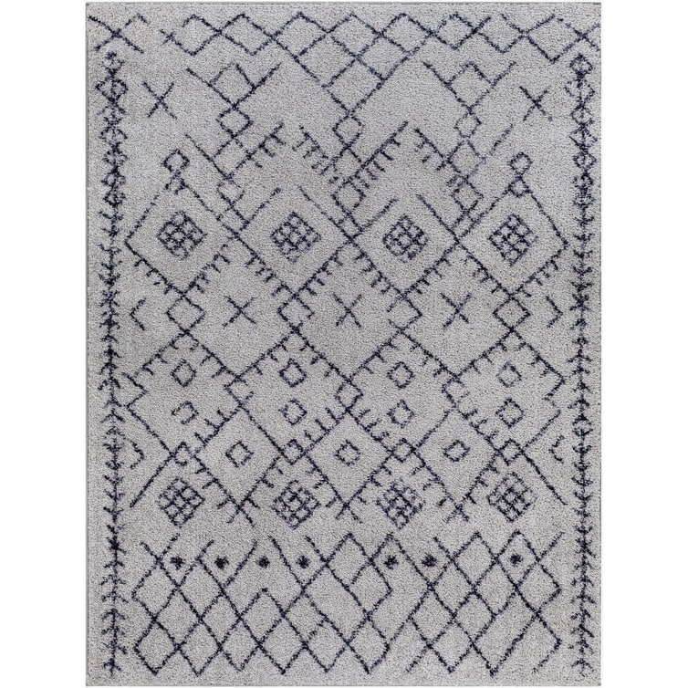 Livabliss Lykke Machine Washable Bohemian Area Rug