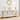 70.9" Extra Long Industrial Narrow Sofa Table with Diamond Pattern Metal Frame for Entryway, Living Room
