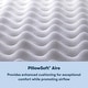 preview thumbnail 7 of 13, Serta Sleep to Go 12" Hybrid Medium Mattress in a Box