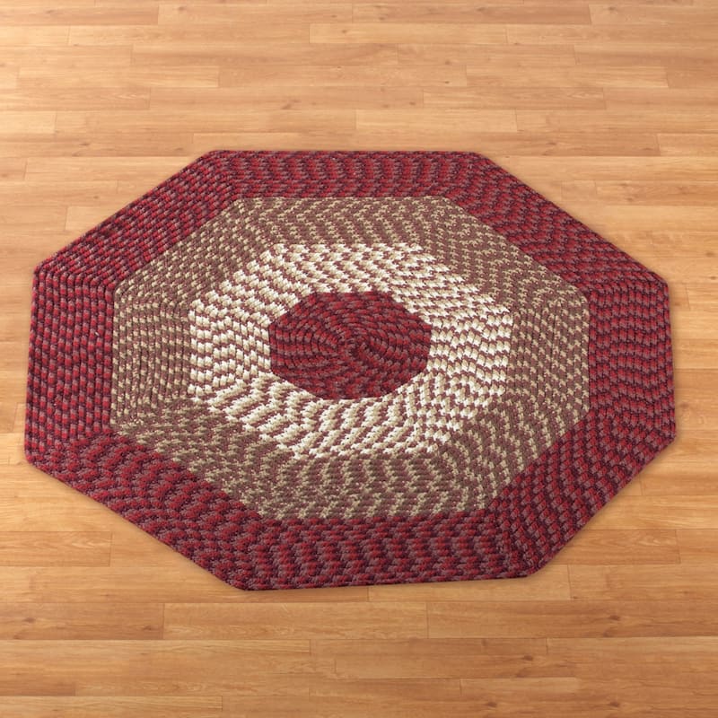 Alpine Braided Accent Rugs