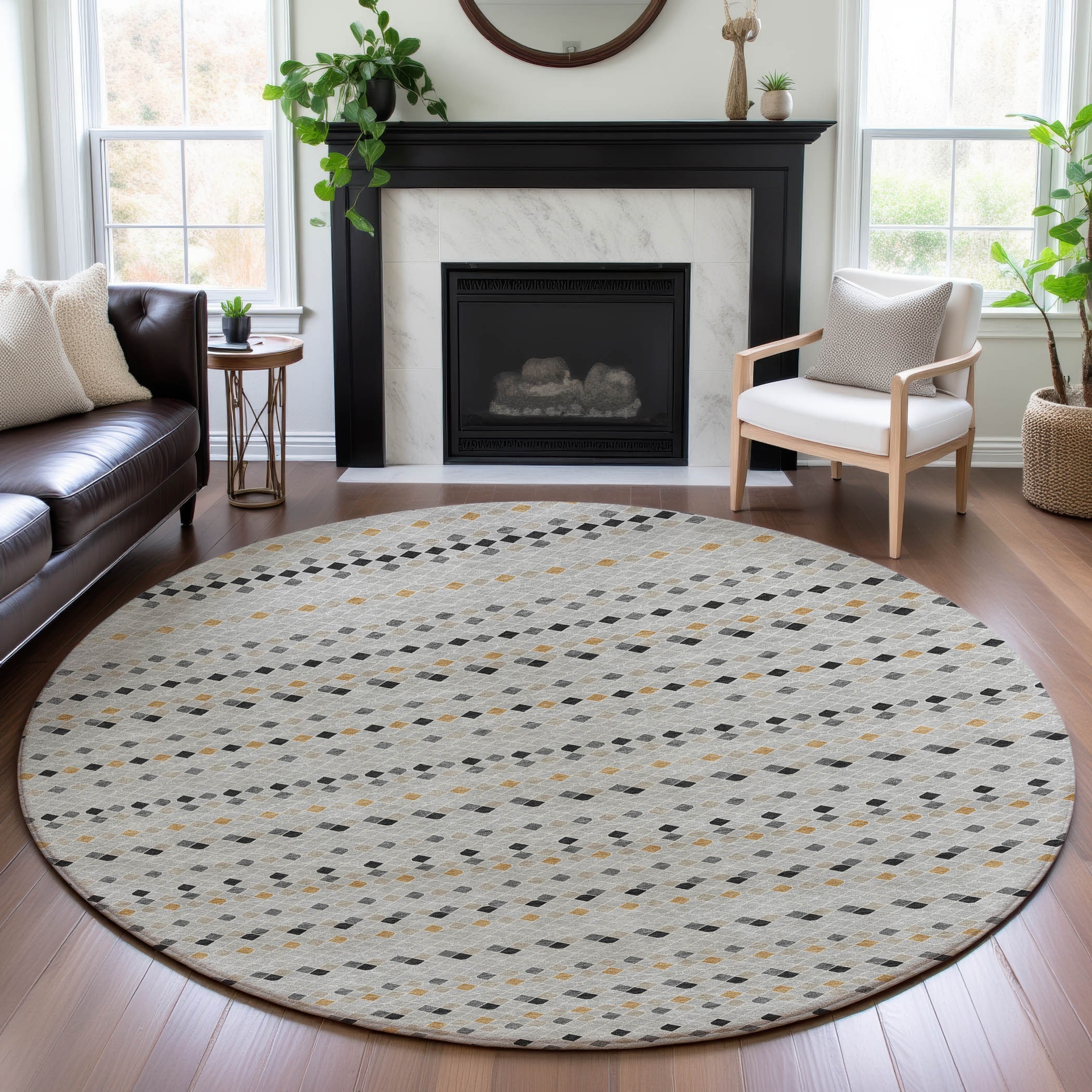 Premium Washable Super Soft Boho Global Mayfield Rug