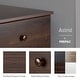 preview thumbnail 6 of 9, Bella 6-Drawer Tall Chest