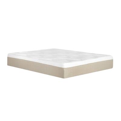 Bree 12 Inch Full Mattress, Cooling Gel Infused Memory Foam Layers