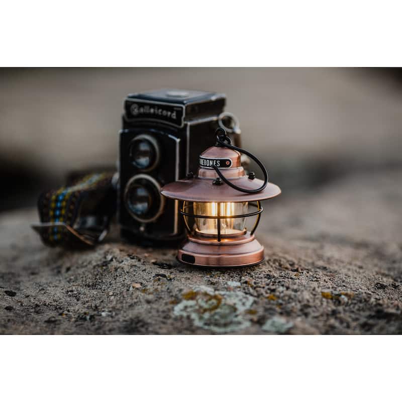 Barebones Edison Mini Lantern 3-Pack