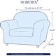 preview thumbnail 3 of 91, Subrtex Stretch Armchair Slipcover 2 Piece Spandex Furniture Protector