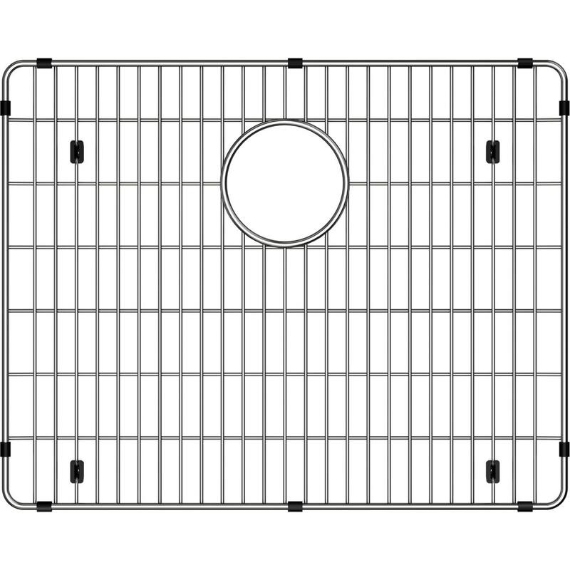 Elkay Crosstown Stainless Steel 19-1/2" x 15-1/2" x 1-1/4" Bottom Grid