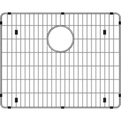 Elkay Crosstown Stainless Steel 19-1/2" x 15-1/2" x 1-1/4" Bottom Grid