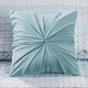 preview thumbnail 3 of 47, Madison Park Caralie 4 Piece Seersucker Quilt Set with Throw Pillow