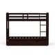 preview thumbnail 19 of 20, Arca Wood Twin Over Twin Bunk Bed and Trundle