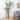 Artificial Palm Tree - Large Faux Potted Tropical Plant for Indoor or Outdoor Decoration (Set of 2)