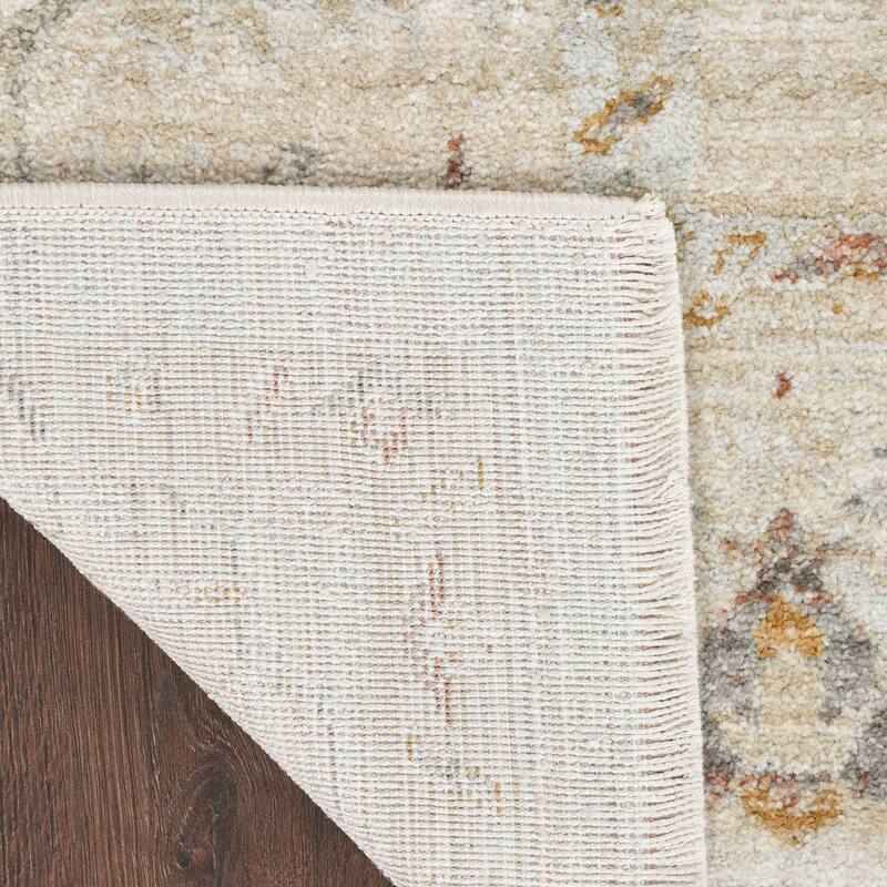 Nourison Traditional Home Indoor Persian Area Rug