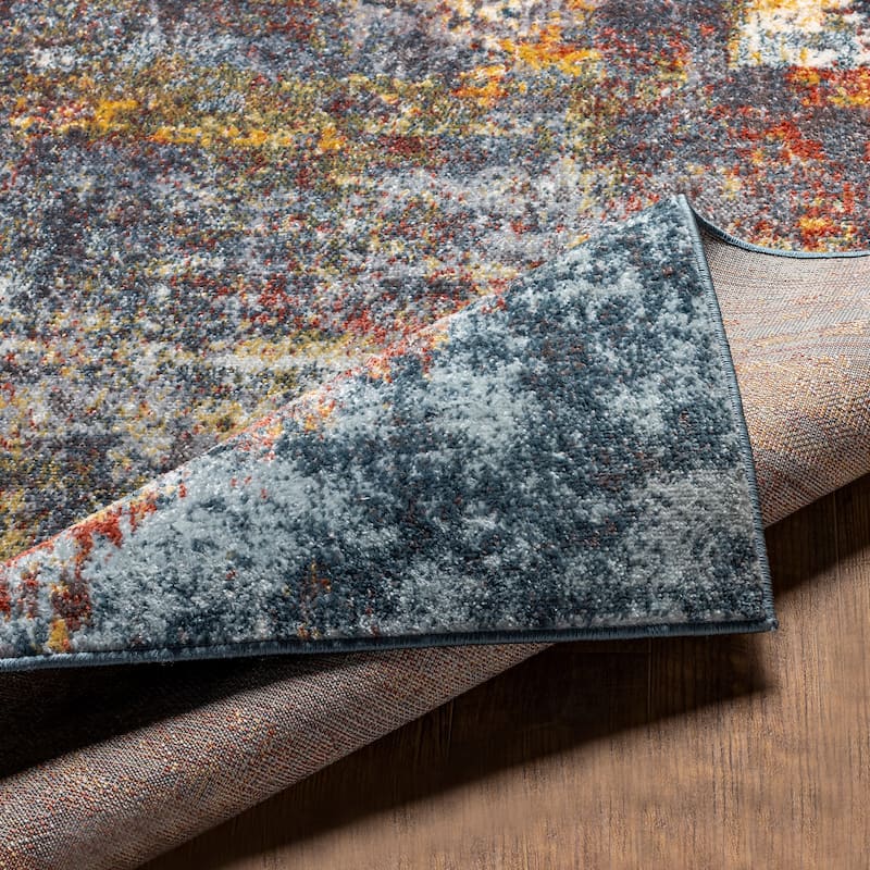 Livabliss Asuman Modern Abstract Area Rug
