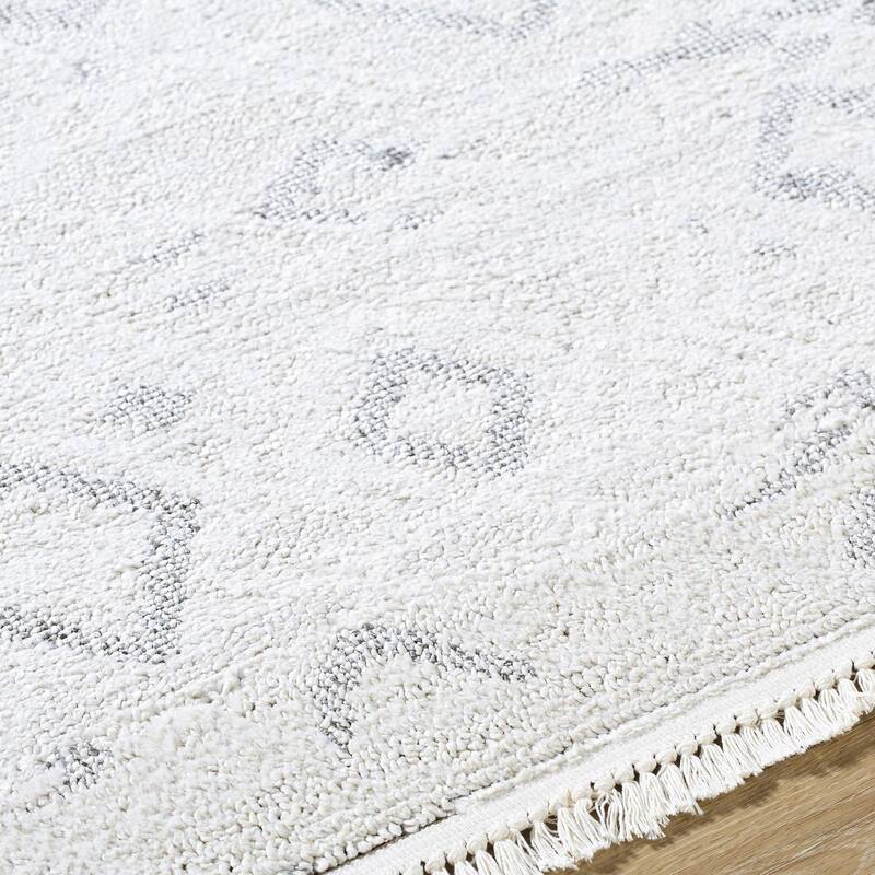 Livabliss Berlin Modern & Contemporary Diamond Area Rug