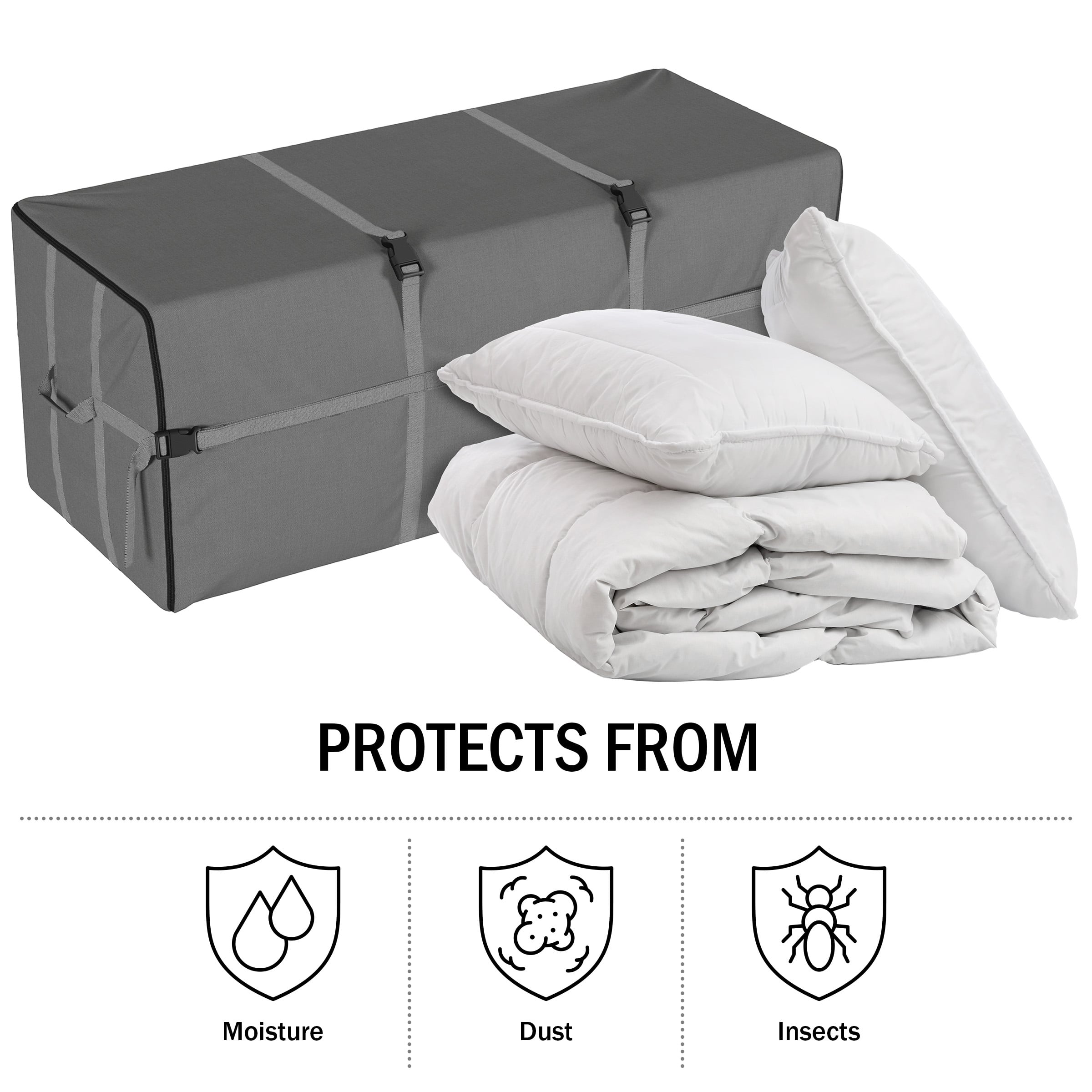 Christmas Tree Storage Bag HeavyDuty Storage Bags for 9FT Artificial