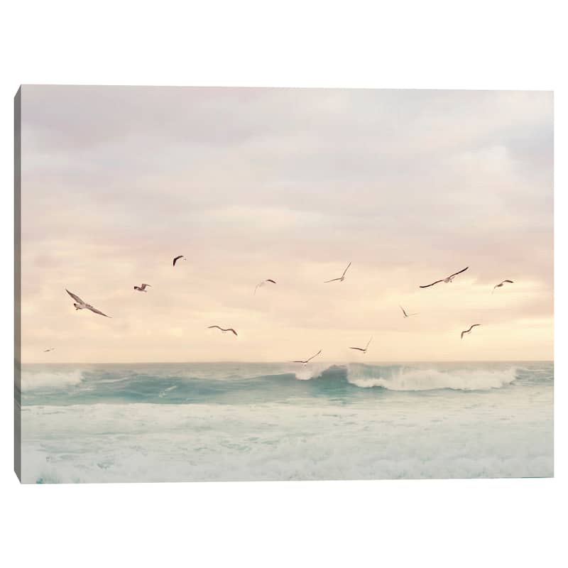 Sunset by Sisi and Seb Canvas Art Print