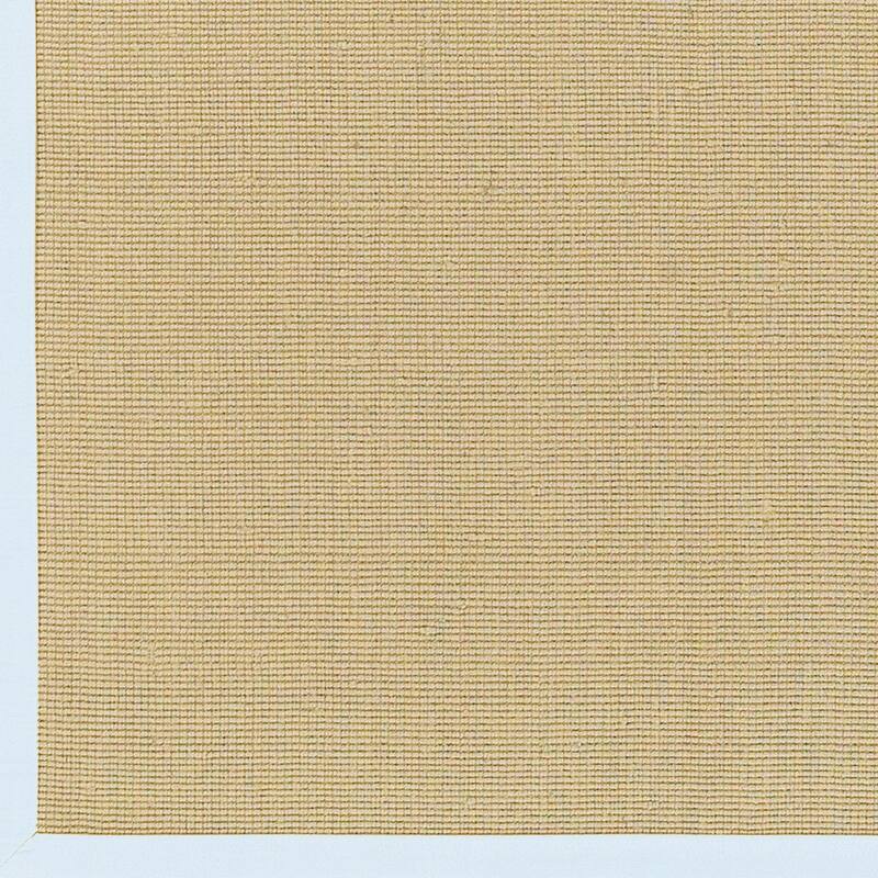 Handwoven Eco Natural Fiber Jute Cotton Bordered Casual Area Rug