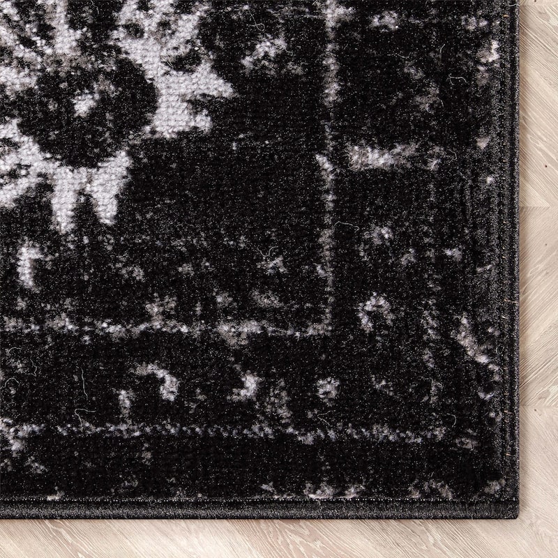 Well Woven Zazzle Argos Vintage Modern Area Rug