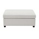 preview thumbnail 25 of 40, Roomfitters 50" Oversized Armchair with Ottoman, Modern Accent Chair, Lumbar Support, Reading Sofa for Bedroom