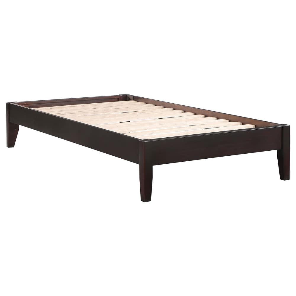Hounslow Transitional Universal Platform Bed
