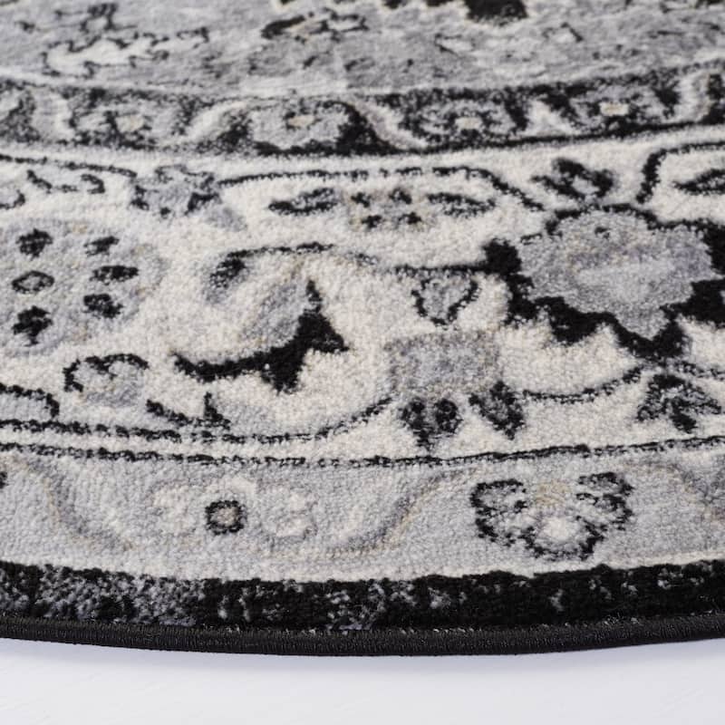 SAFAVIEH Brentwood Zhana Oriental Medallion Rug