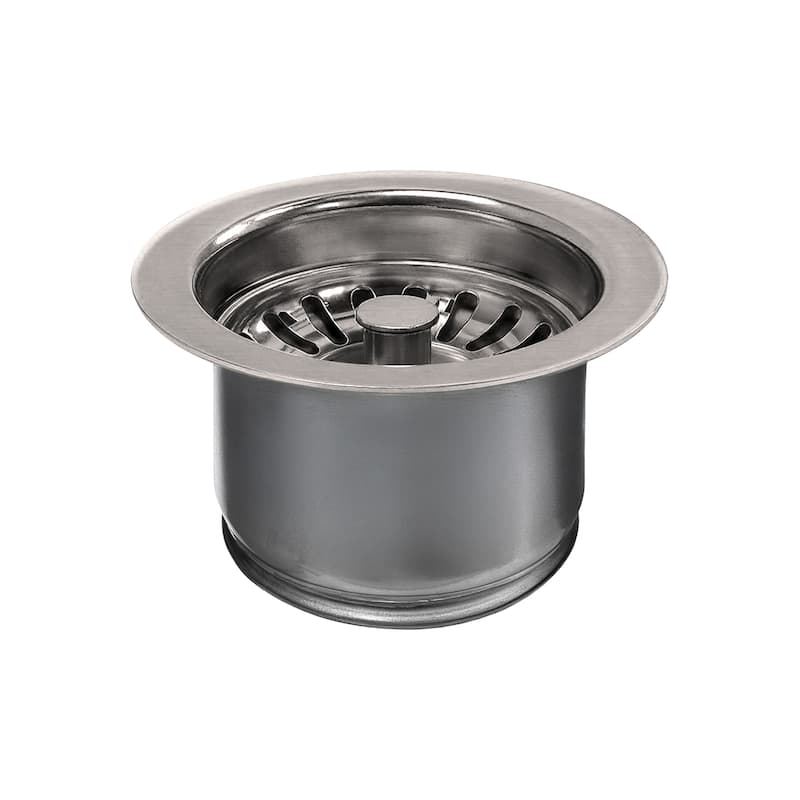 3 1/2" Disposer Trim for Deep fireclay application