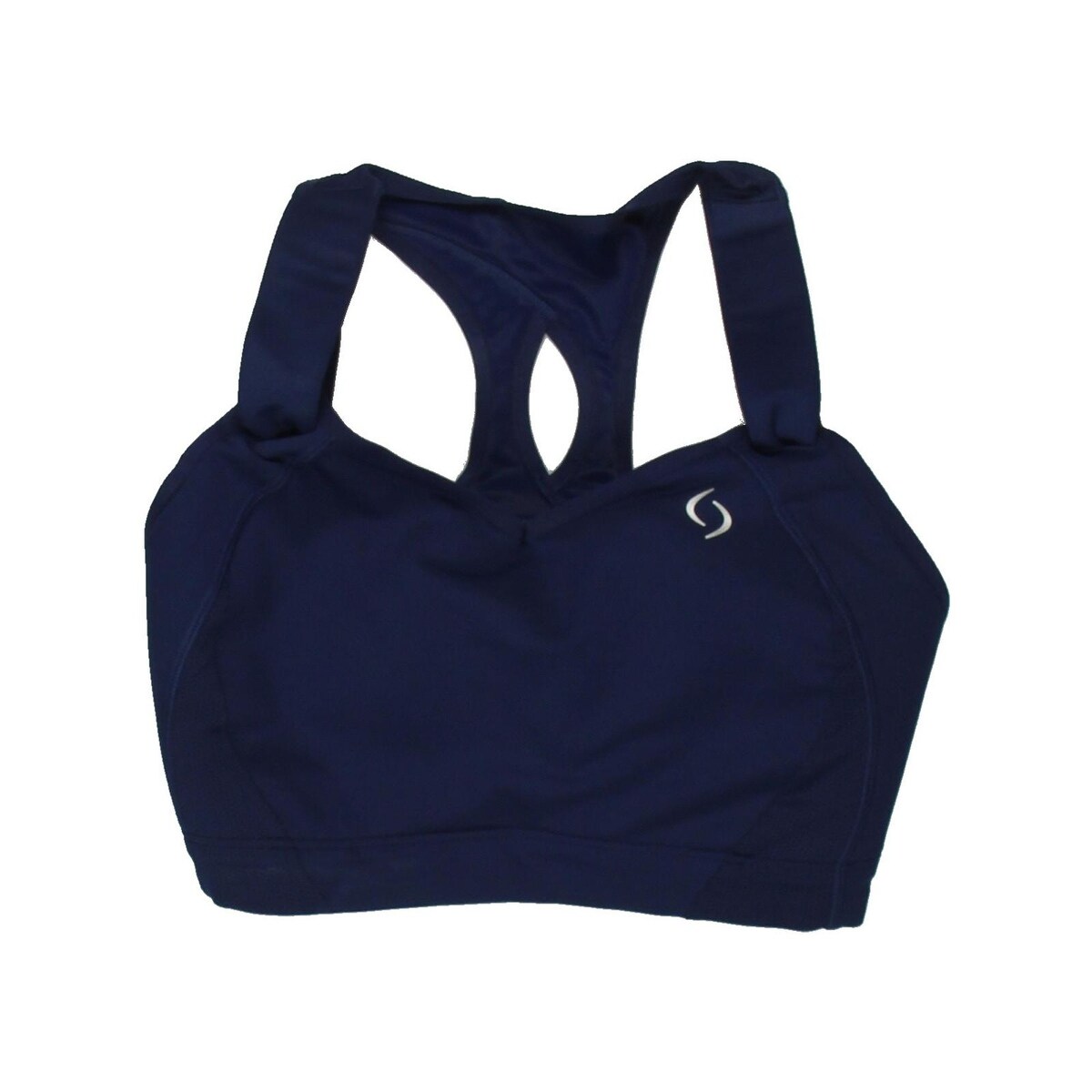 moving comfort racerback sports bra