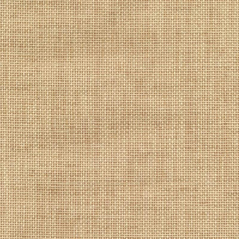 Advantage Pavel Sand Grasscloth Wallpaper - 36in x 288in x 16.025in