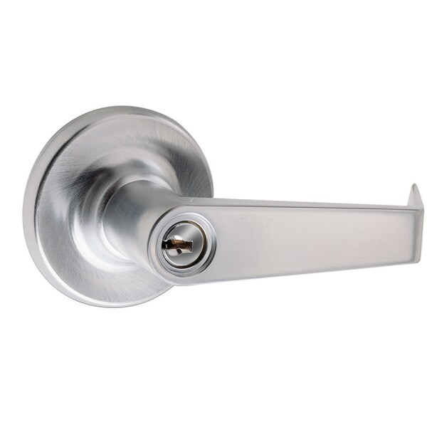 Shop Weiser Lock Gla535d S Dane Single Cylinder Keyed Entry Door