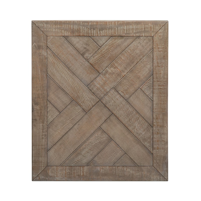 Parkland Falls Weathered Taupe Opt 3 Piece Set