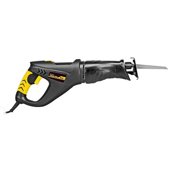 Trades Pro 4-1/2-Inch 6 Amp Variable Speed Reciprocating Saw - 837588