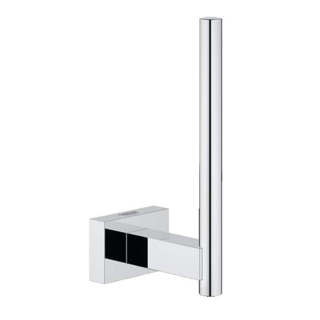 Grohe Essentials Cube Toilet Paper Holder