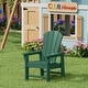 preview thumbnail 59 of 194, Laguna Kids Outdoor Poly Adirondack Chair