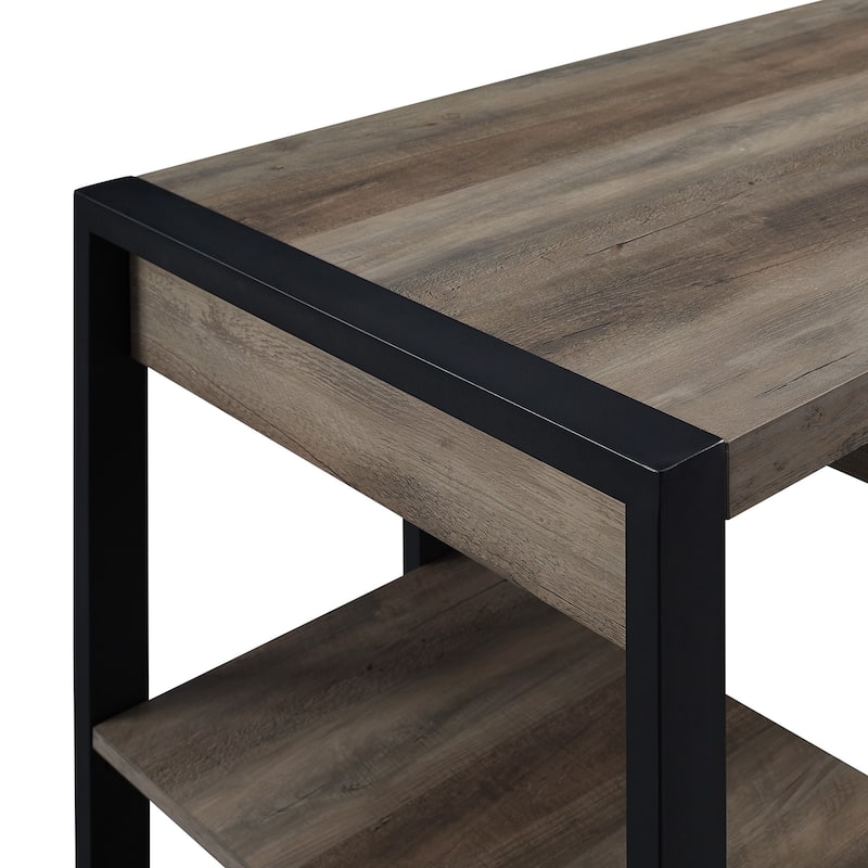 Middlebrook 60-inch Urban Blend Computer Storage Desk
