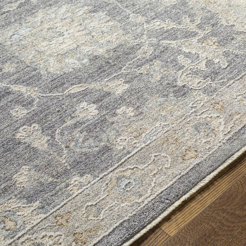 Livabliss Avant Garde Updated Traditional Medallion Area Rug