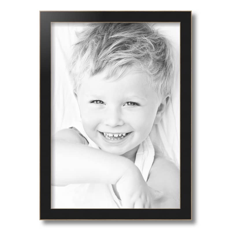 ArtToFrames Metro Modern 14x20 Inch Picture Frame, 1.25 Inch MDF Poster Frame Available in Multiple Colors (FRBW26-14x20)