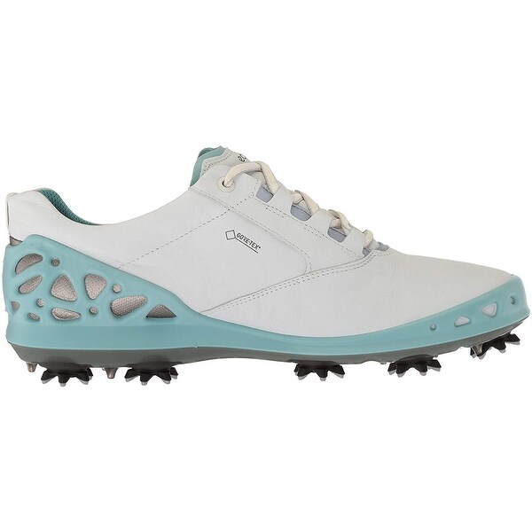 ecco golf shoes womens gold