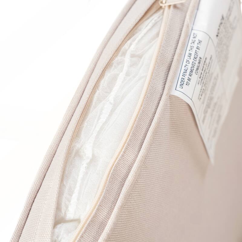 5 - Piece Patio Furniture Set with Acacia Wood Table and 4 Chairs