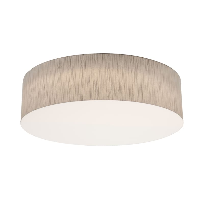 AFX Anton 24'' LED Flush Mount