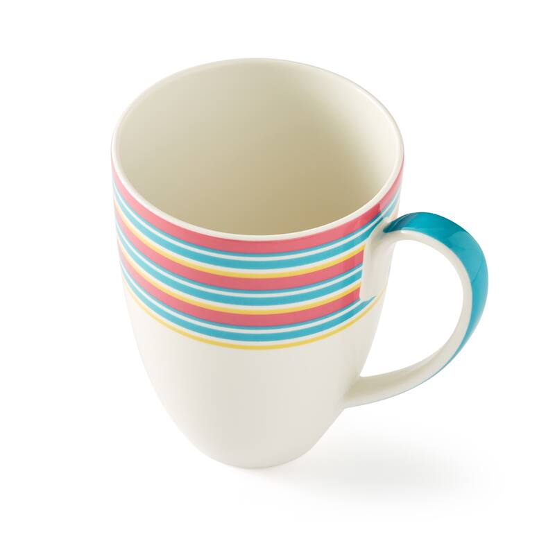 Kit Kemp for Spode Calypso Stripe Mug