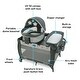 preview thumbnail 3 of 4, Graco Pack 'n Play Travel Dome LX Playard, Annie