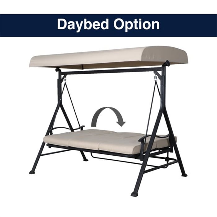 Belden park cushion swing deals