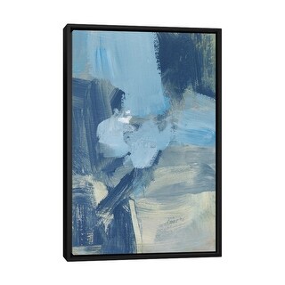 iCanvas "Rain II" by Christina Long Framed Canvas Print - Bed Bath ...