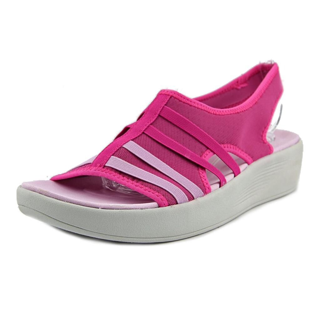 easy spirit waves wedge sandals