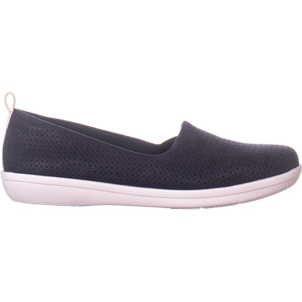 Clarks ayla blair flats discount
